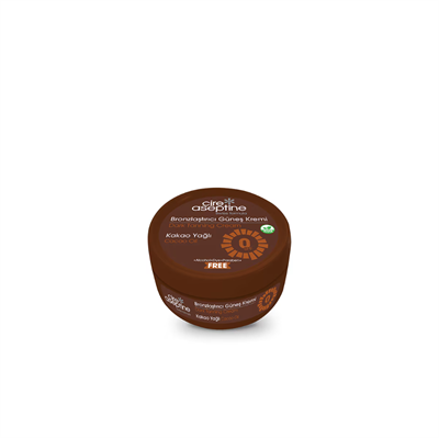 Cire Aseptine Bronzlaştırıcı Kakao Yağı 100 ml