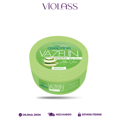 Cire Aseptine Vazelin Aloe Vera 150 ml