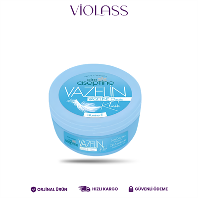 Cire Aseptine Vazelin Klasik 150 ml