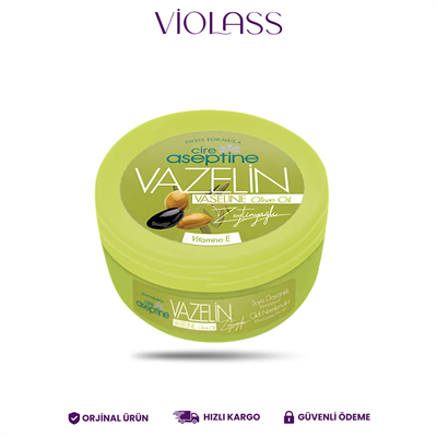 Cire Aseptine Vazelin Zeytinyağlı 150 ml