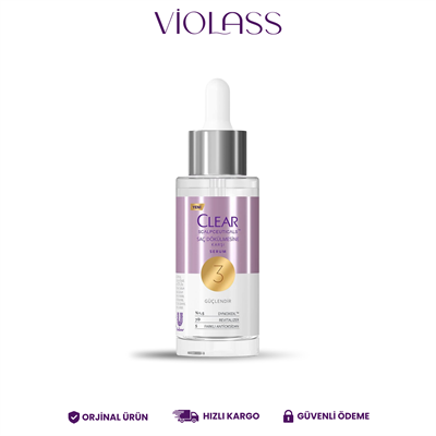 Clear Women Scalp Serum 45 ML