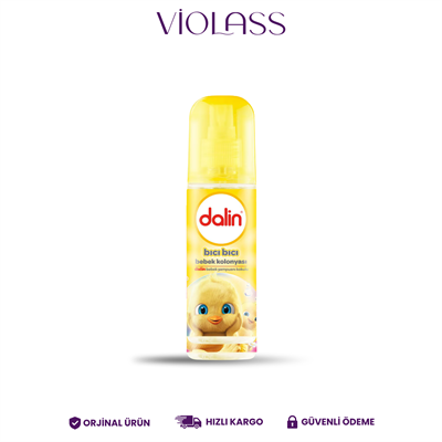 Dalin Kolonya Bıcı Bıcı 150 ml