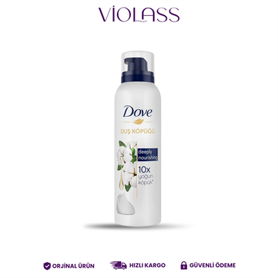 Dove Duş Köpüğü Depply Nourishing 200 ml