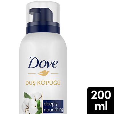 Dove Duş Köpüğü Depply Nourishing 200 ml