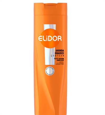 Elidor Anında Onarıcı Şampuan 400 ml