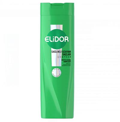 Elidor Sağlıklı Uzayan Saçlar Şampuan 400 ml