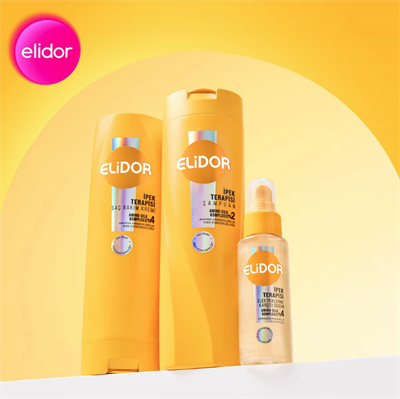 Elidor Serum Elektriklenme Karşıtı İpek Terapi 80 ml