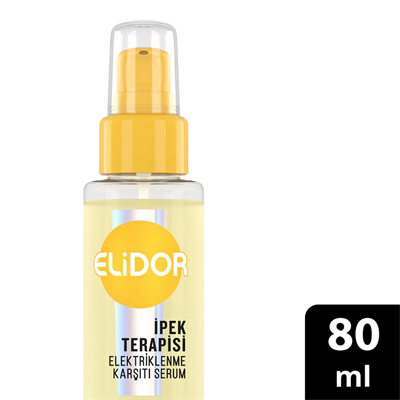 Elidor Serum Elektriklenme Karşıtı İpek Terapi 80 ml