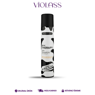 Morfose Milk Therapy Kuru Şampuan 200 ml