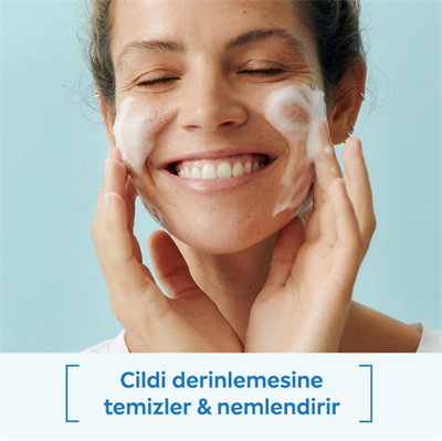 Nivea Canlandırıcı Yüz Temizleme Köpüğü Karma ve Normal Cilt 150 ml