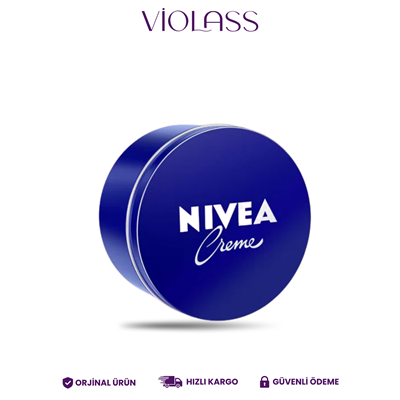 Nivea Creme Nemlendirici Krem 250 ml