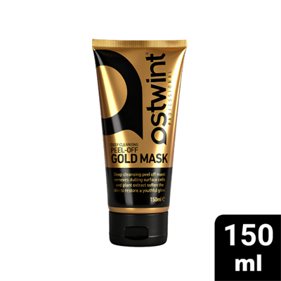 Ostwint Soyulabilir Altın Maske 150 ml