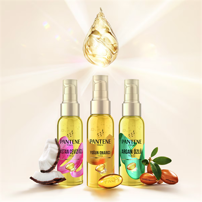 Pantene Argan Yağı Serum 100 ml