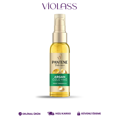 Pantene Argan Yağı Serum 100 ml