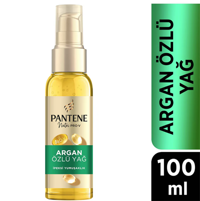 Pantene Argan Yağı Serum 100 ml