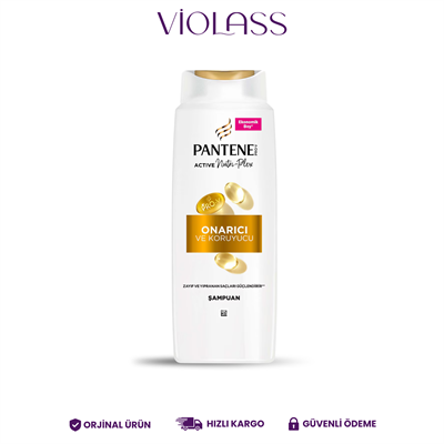 Pantene Şampuan Onarıcı & Koruyucu 625 ml