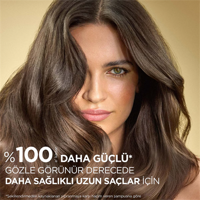 Pantene Şampuan Onarıcı & Koruyucu 625 ml
