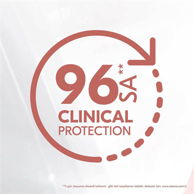 Rexona Clinical Protection Shower Clean 45 ml