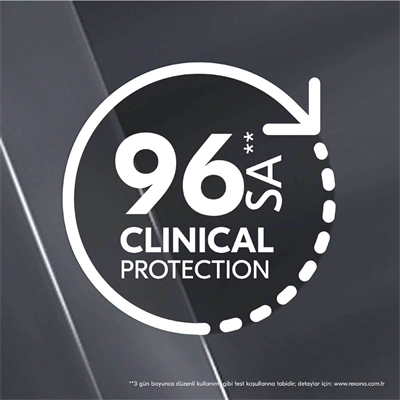 Rexona Men Clinical Protection Erkek Stick Deodorant Clean Scent 3x Güçlü Koruma 45 ml