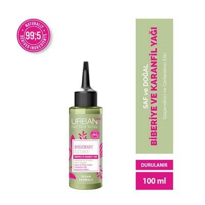 Urban Care Saç Bakım Seti Rosemary & Clove 450 ml