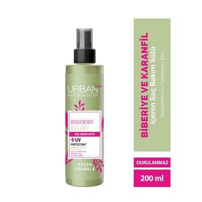 Urban Care Saç Bakım Seti Rosemary & Clove 450 ml