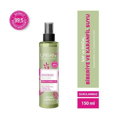Urban Care Saç Bakım Seti Rosemary & Clove 450 ml