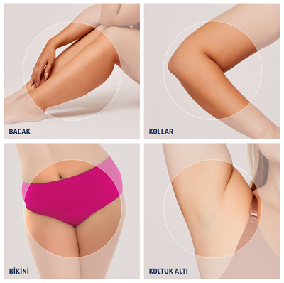 Veet Professional Tüy Dökücü Sprey Krem Hassas Ciltler İçin 150 ml