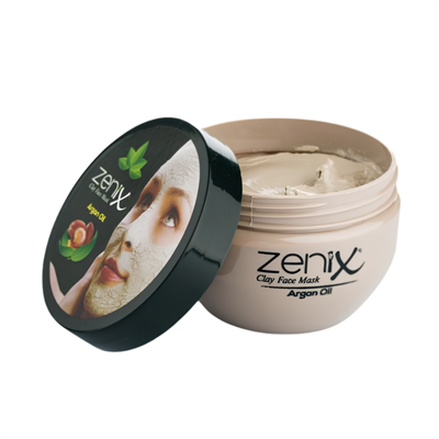 Zenix Argan Kil Yüz Maskesi 350 GR