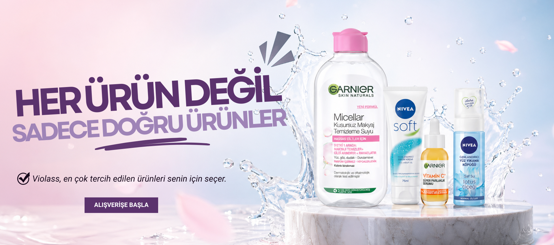 Cilt Bakım
