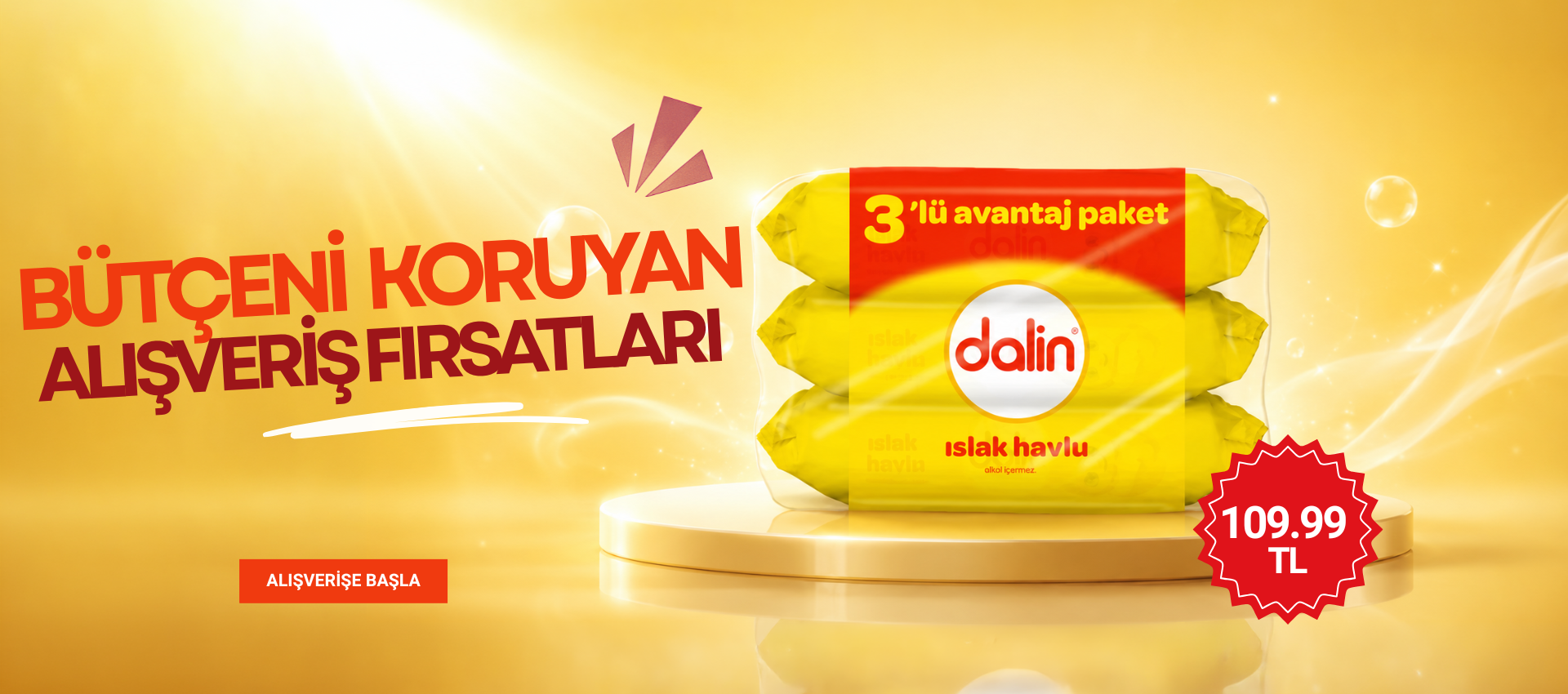 Dalin Islak