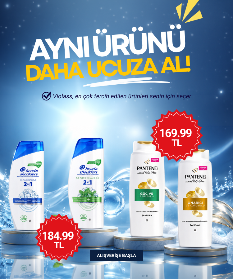 Şampuanlar