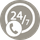 7/24 Teknik Destek Hizmeti