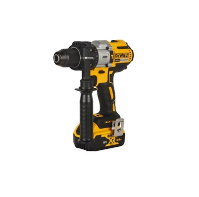 DEWALT DCD996P2 18VOLT/5.0AH LI-ION ÇİFT AKÜLÜ KÖMÜRSÜZ PROFESYONEL DARBELİ MATKAP