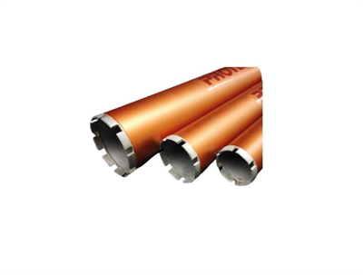 PROTER 89X550 MM ELMAS DELİCİ KAROT UCU SULU KESİM