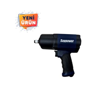 SAPPOWER IW-3M19 Havalı Somun Sıkma-Sökme 1/2''