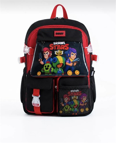 AYD KİDS ÇANTA   BRAWLSTARS KORE ÇANTA Mix