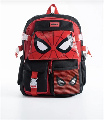 AYD KİDS SPİDERMAN KORE ÇANTA Mix