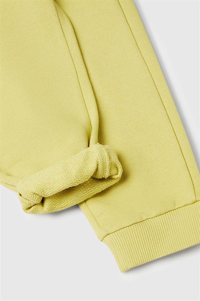 Benetton Bebe Eşofman Altı Erkek Sarı 1-6 Yaş