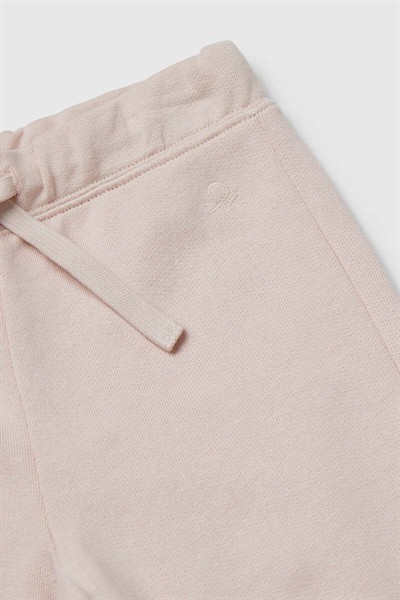Benetton Bebe Eşofman Altı Kız Çocuk Açık Pembe 1-6 Yaş