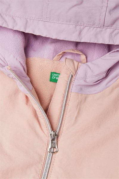Benetton Bebe Yağmurluk Kız Çocuk Mix 1-6 Yaş