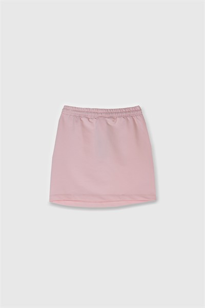 Benetton  Etek 4-14 Yaş Pembe