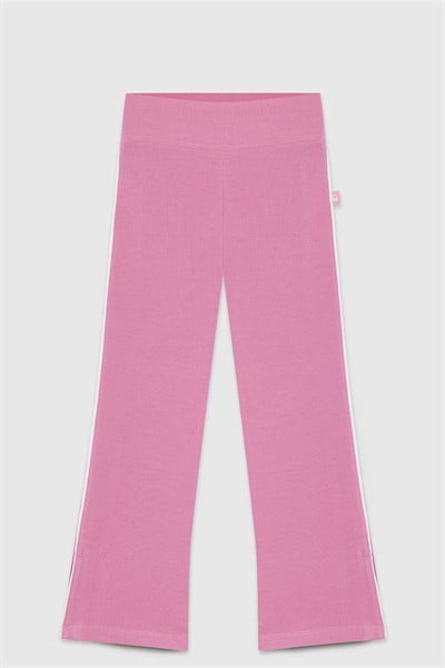 Benetton İspanyol Tayt Gül Kurusu 4-14 Yaş