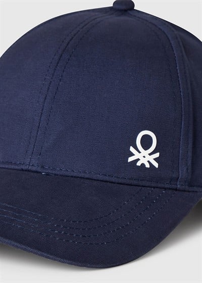 Benetton Şapka Lacivert