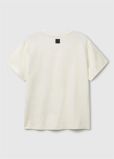 Benetton Tokyo Çocuk 6-14 Yaş Beyaz