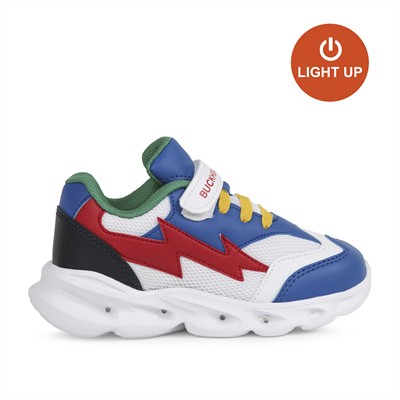 BUCK HEAD Faster 27-32 Numara Beyaz