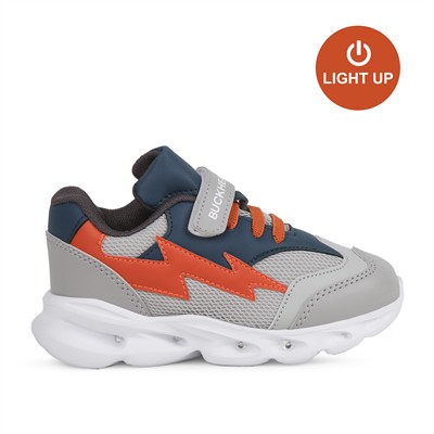 BUCK HEAD Faster 27-32 Numara Gri