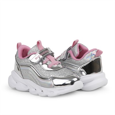 BUCK HEAD Glossy Shiny 27-32 Numara Lila