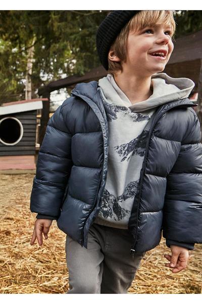 Mayoral Erkek Çocuk Şişme Mont Lacivert