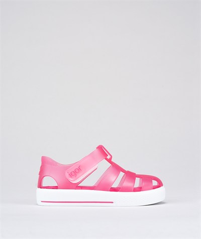 İGOR S10171 STAR 22-34 NUMARA Pembe