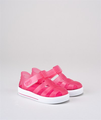 İGOR S10171 STAR 22-34 NUMARA Pembe